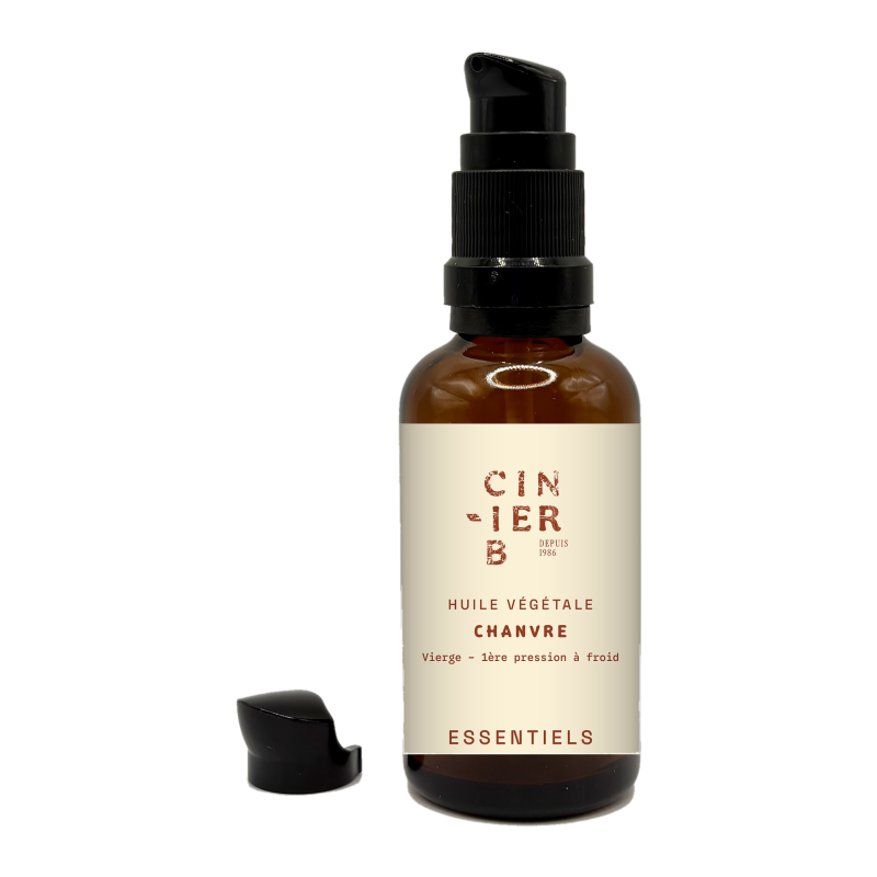 Huile Végétale Chanvre | Cinier B