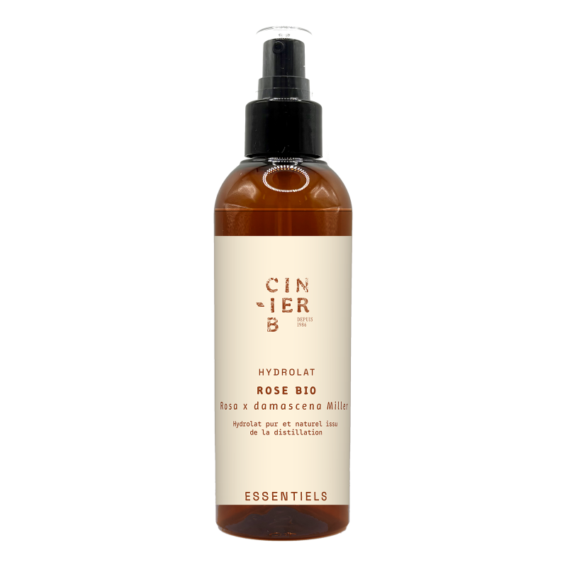 Hydrolat Rose Bio