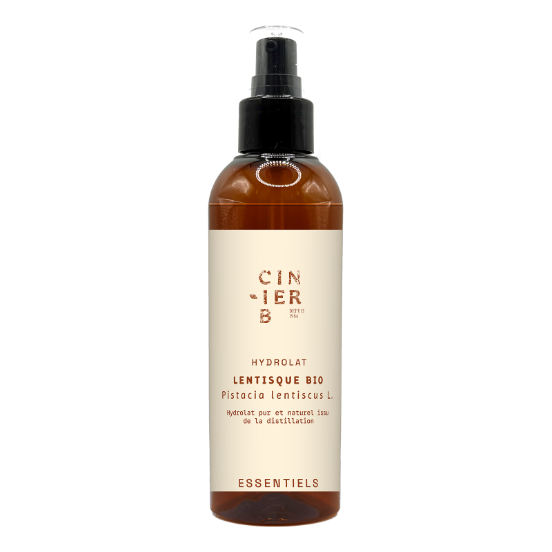 Hydrolat Lentisque Bio | Cinier B