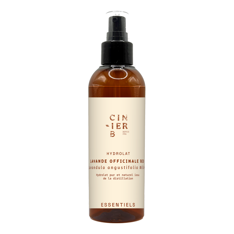 Hydrolat Lavande Officinale Bio | Cinier B
