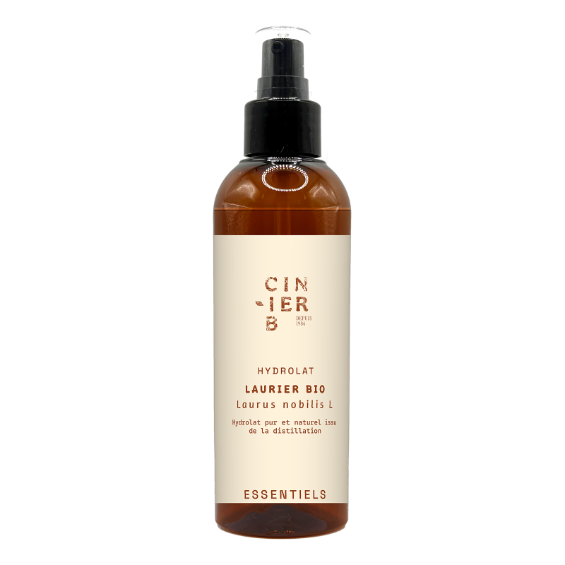 Hydrolat Laurier Bio | Cinier B