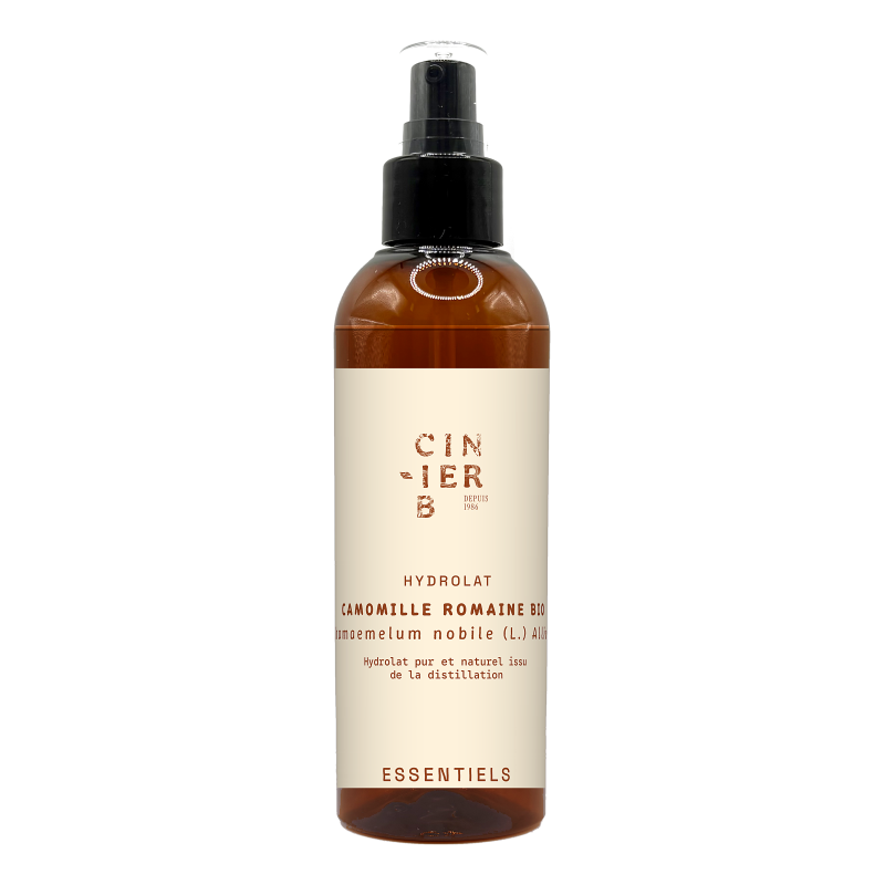Hydrolat Camomille Romaine Bio | Cinier B