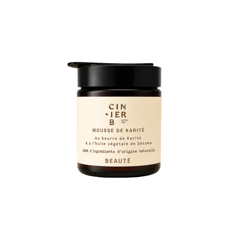 Mousse de Karité