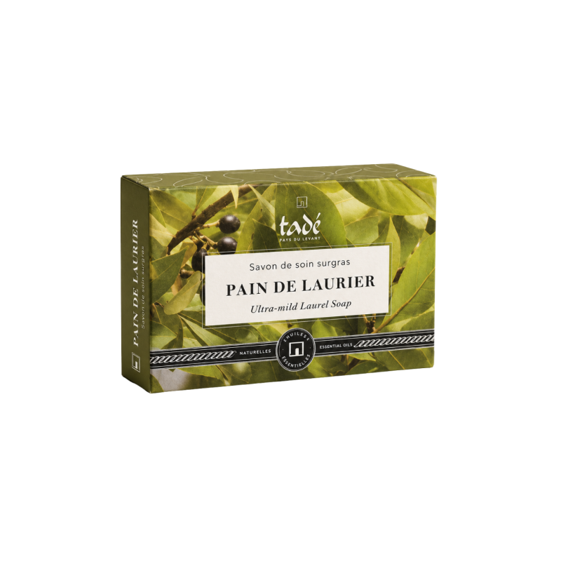 Pain d'Alep - Olive et Laurier