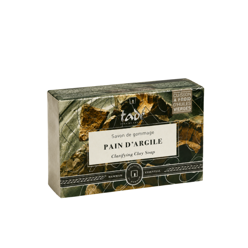 Pain D’Argile | Cinier B