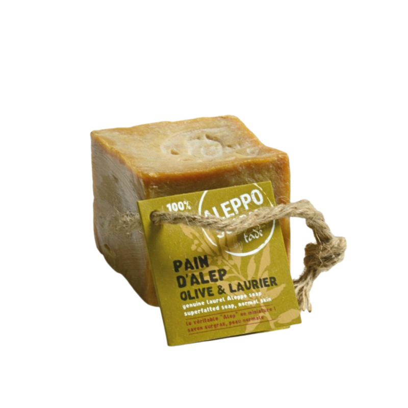 Pain D'Alep - Olive et Laurier | Cinier B