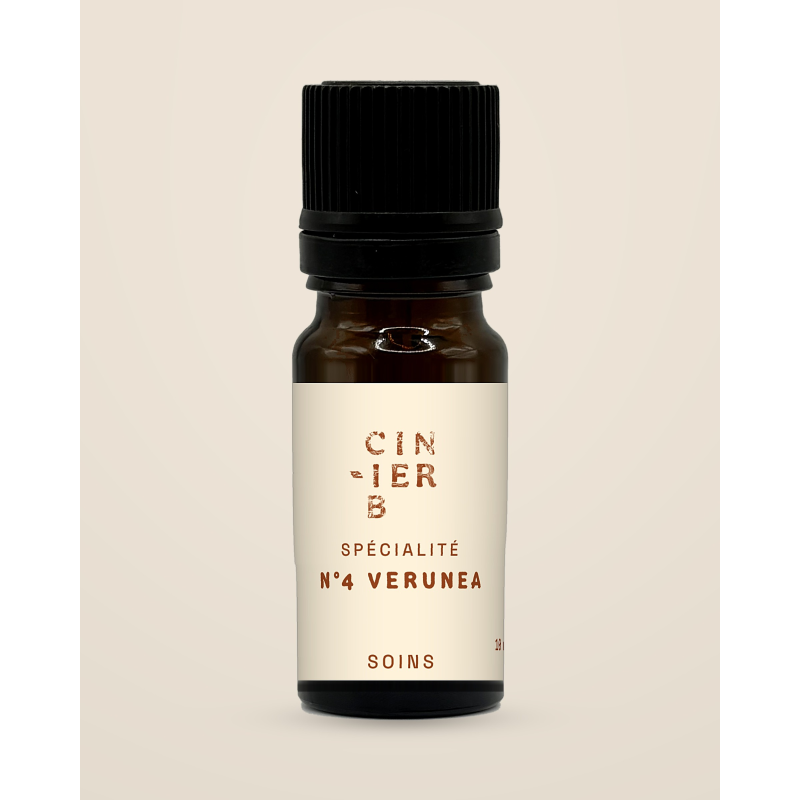Spécialité N°4 Verunea