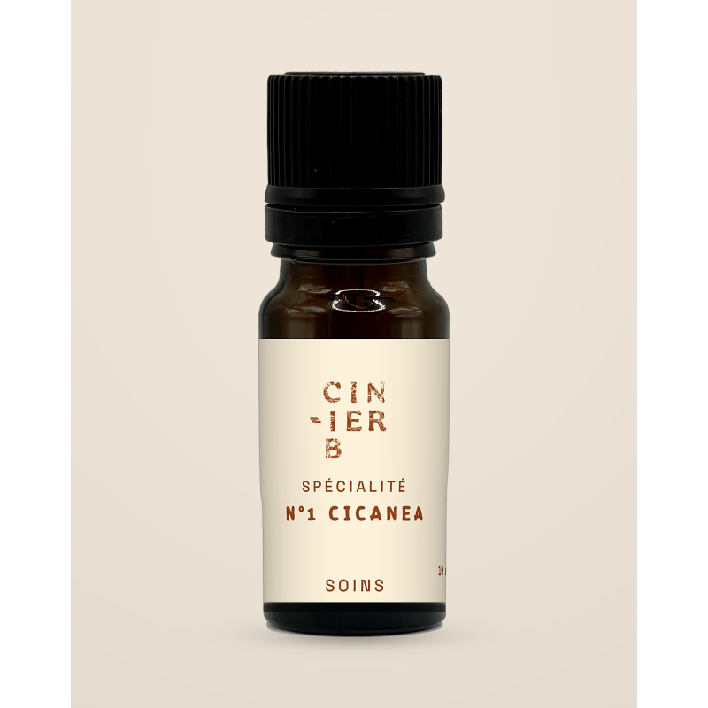 Spécialité N°1 Cicanea
