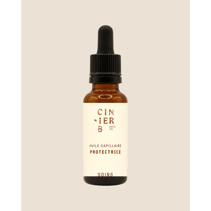 Huile Capillaire Protectrice