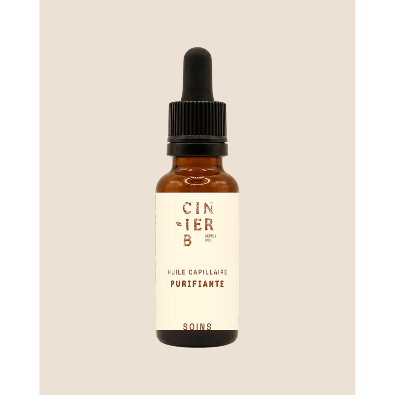 Huile Capillaire Purifiante