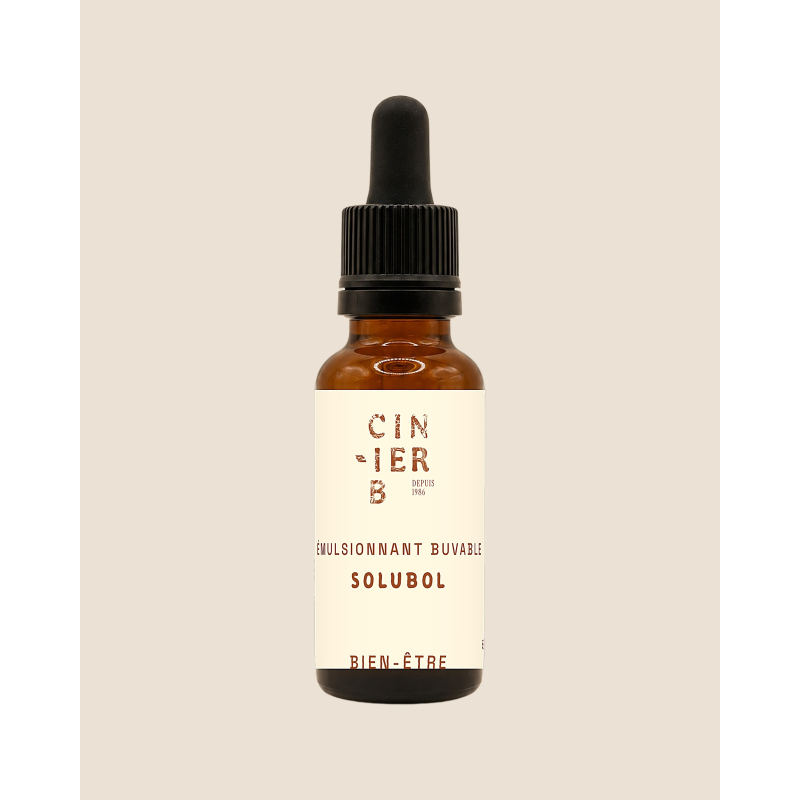 Solubol Emulsionnant Buvable | Cinier B