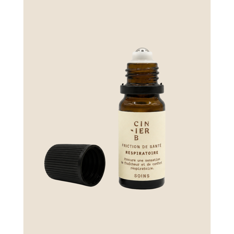 Friction Respiratoire | Cinier B