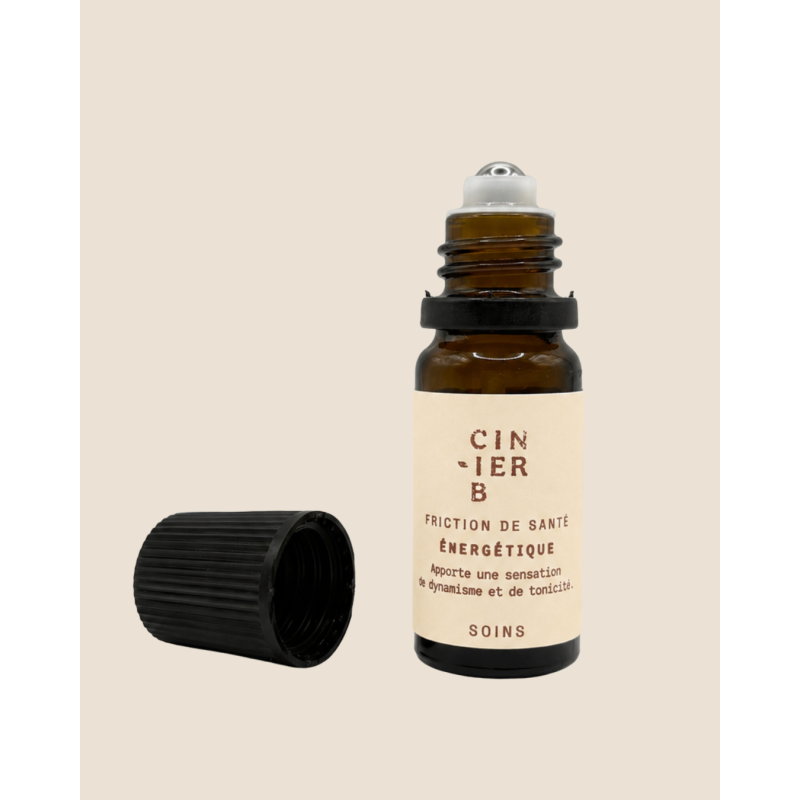 Friction Energétique | Cinier B
