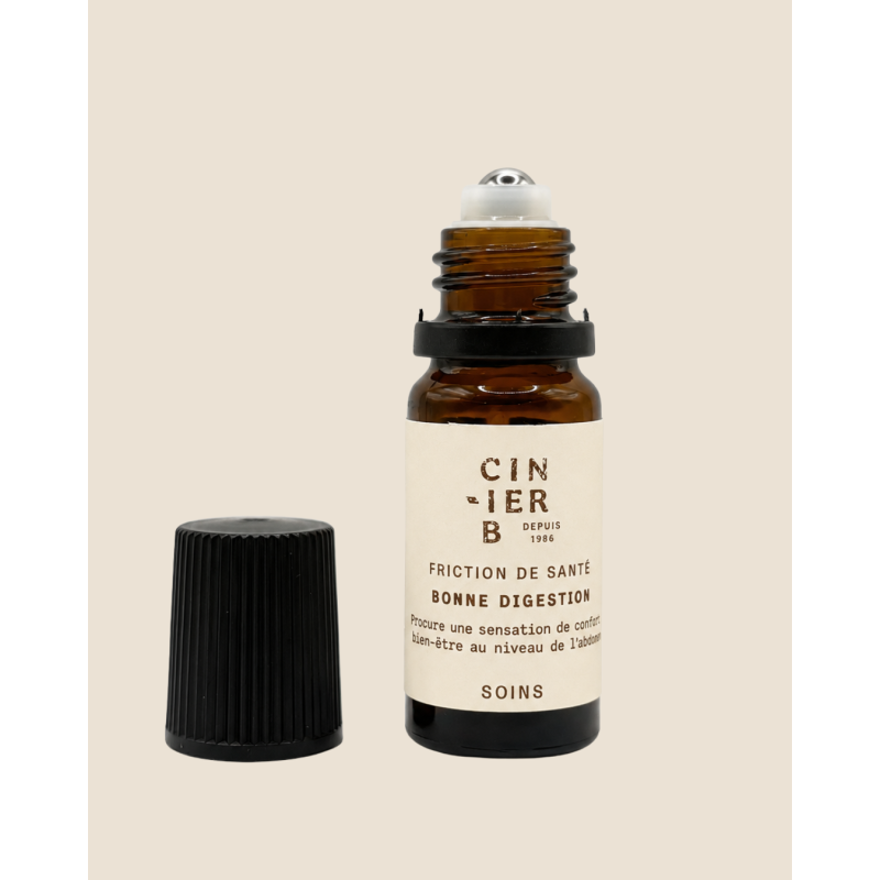 Friction Bonne Digestion | Cinier B