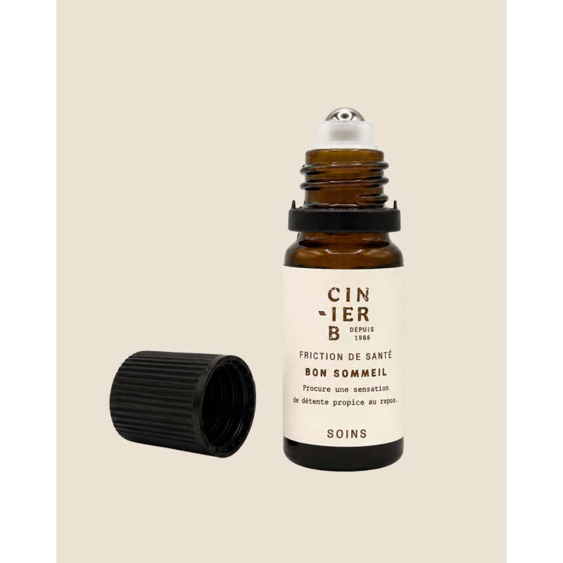 Friction Bon Sommeil | Cinier B