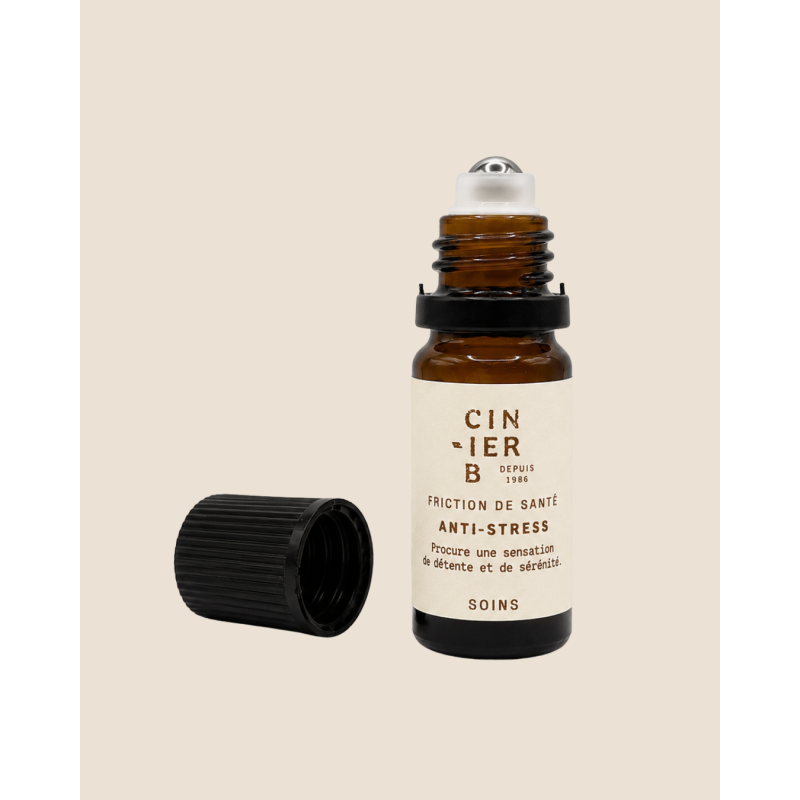 Friction Anti-Stress