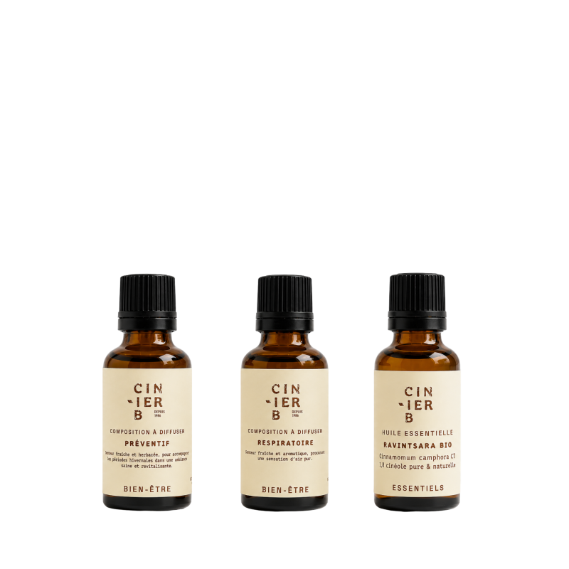 TRIO DE CHOC