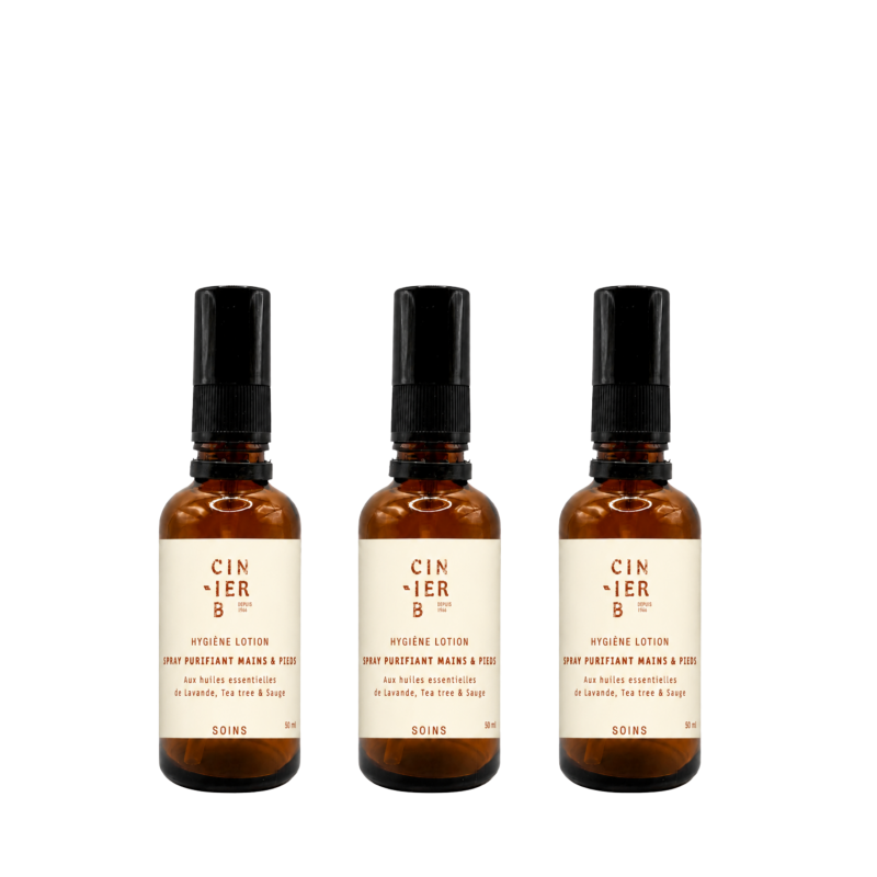 TRIO HYGIÈNE