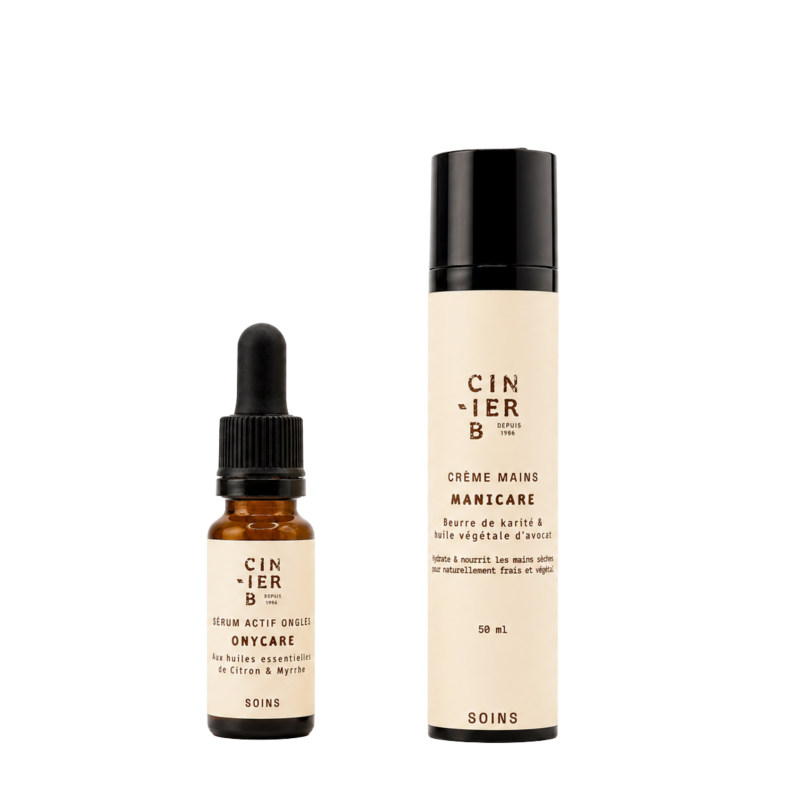 PACK BEAUTÉ DES MAINS