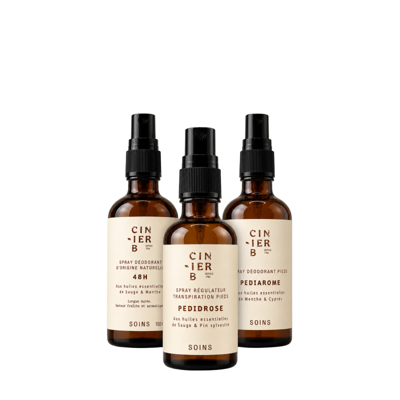 PACK TRANSPIRATION