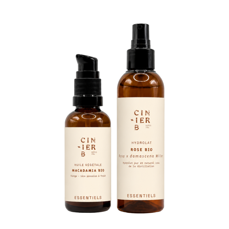 COFFRET DOUCEUR ABSOLUE