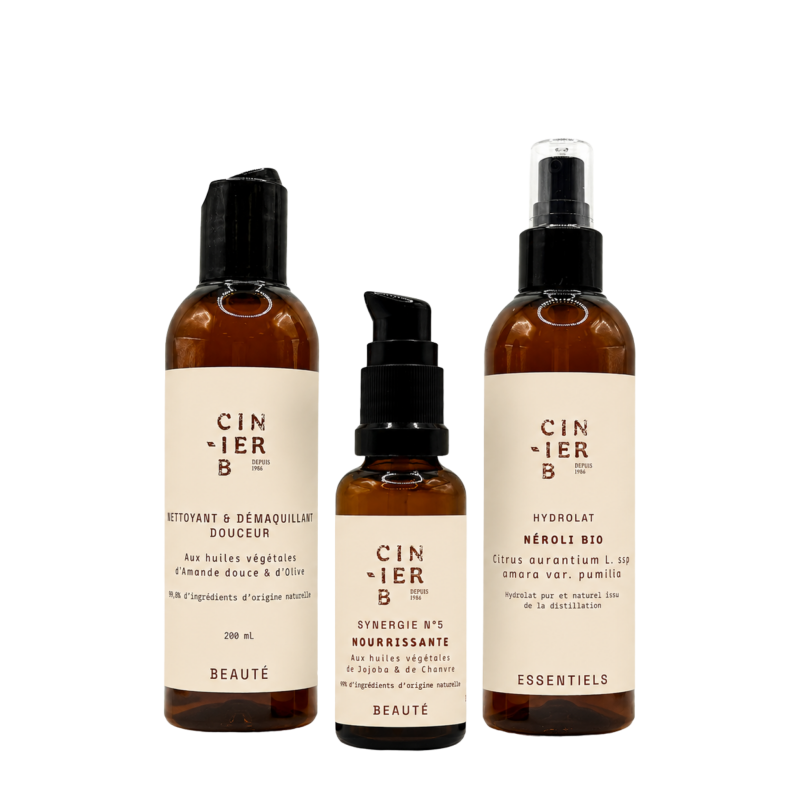 ROUTINE - RITUEL NOURRISSANT