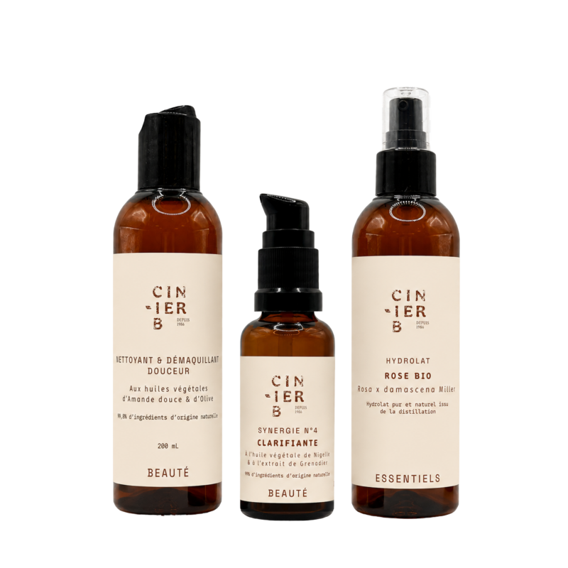 ROUTINE - RITUEL CLARIFIANT
