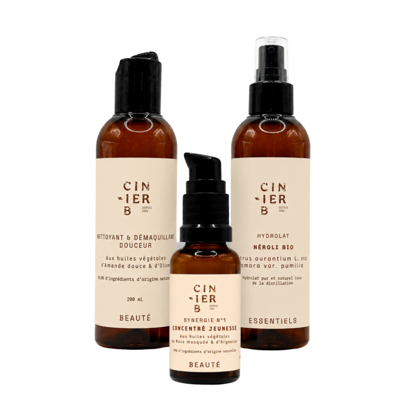 ROUTINE - RITUEL CONCENTRE JEUNESSE