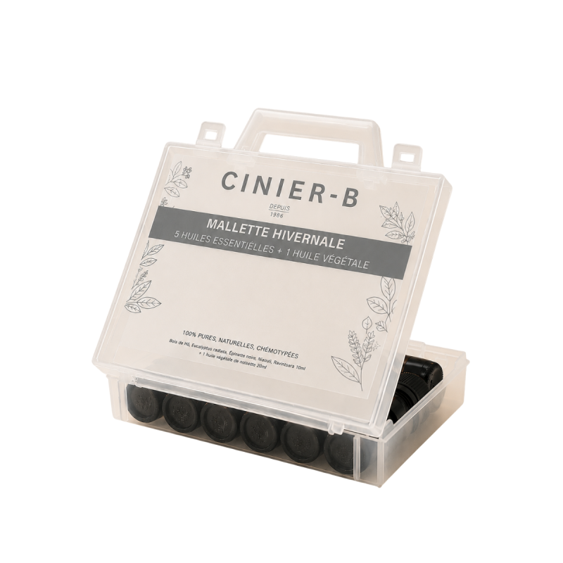 Coffret Hivernal