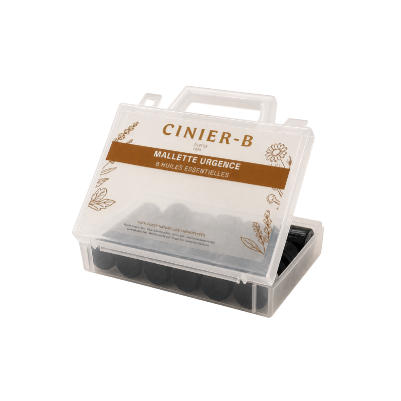 Coffret Urgence