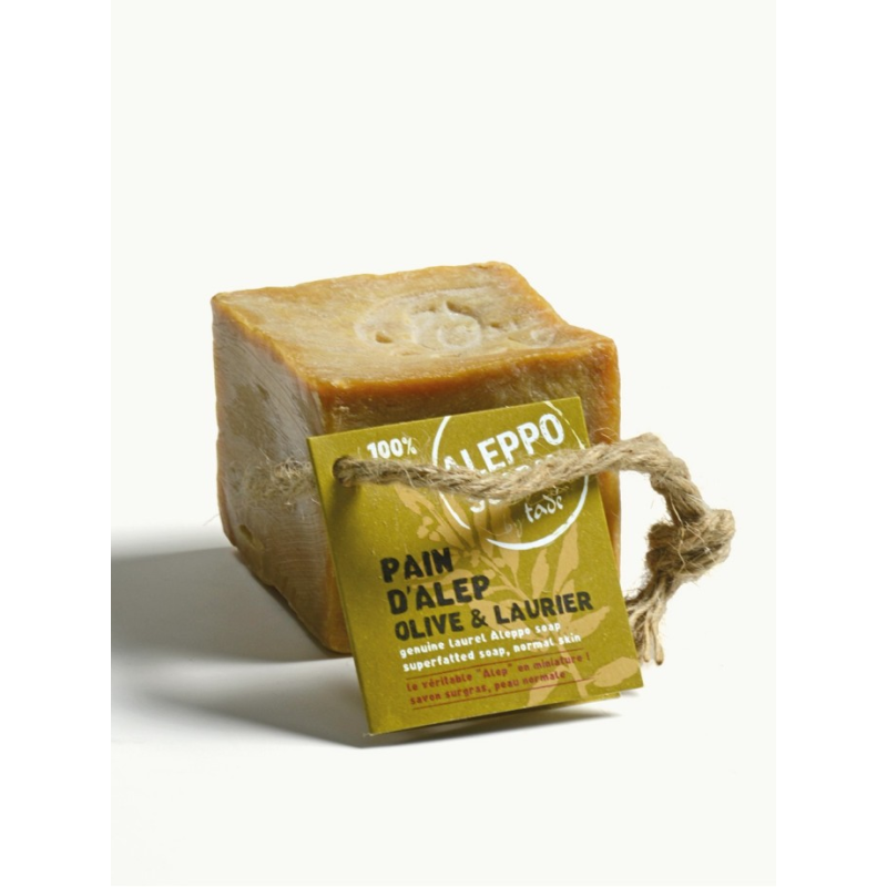 Pain d'Alep - Olive et Laurier