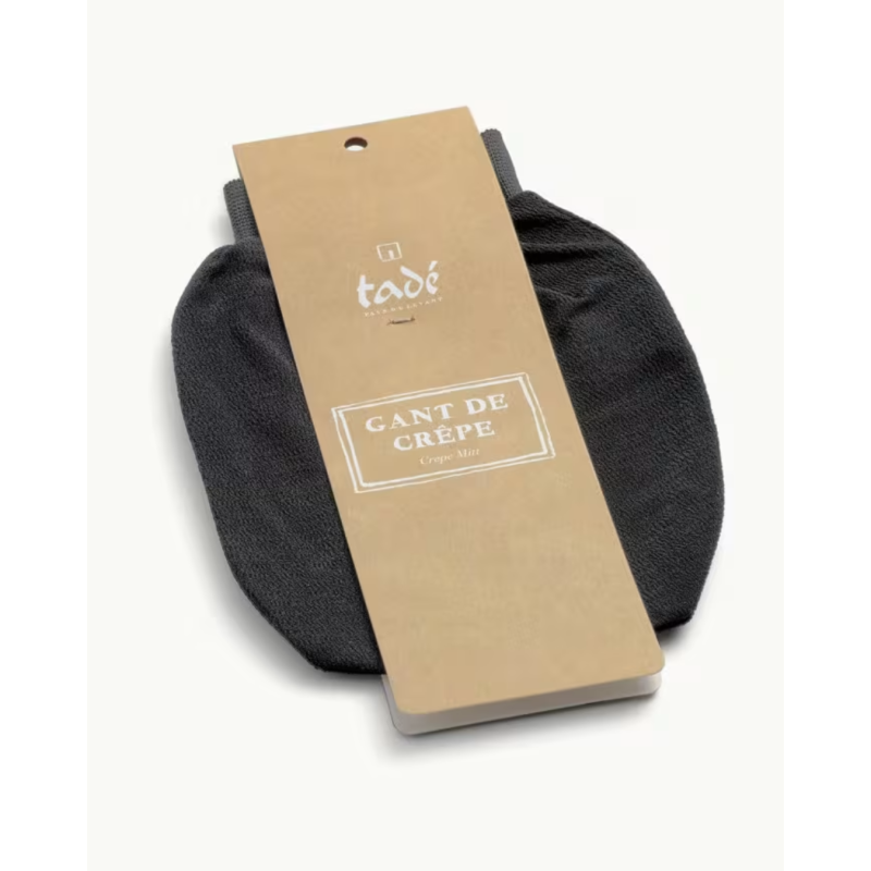 Gant de crêpe