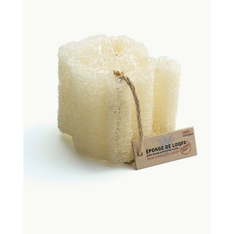 Éponge de Loofa