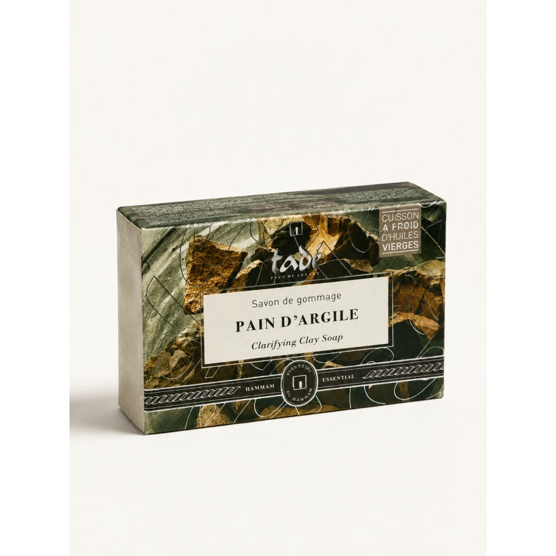 Pain D’Argile | Cinier B