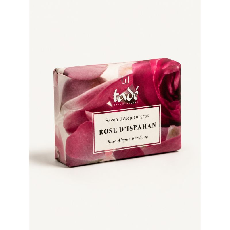 Savon D'Alep Surgras - Rose D'Ispahan | Cinier B