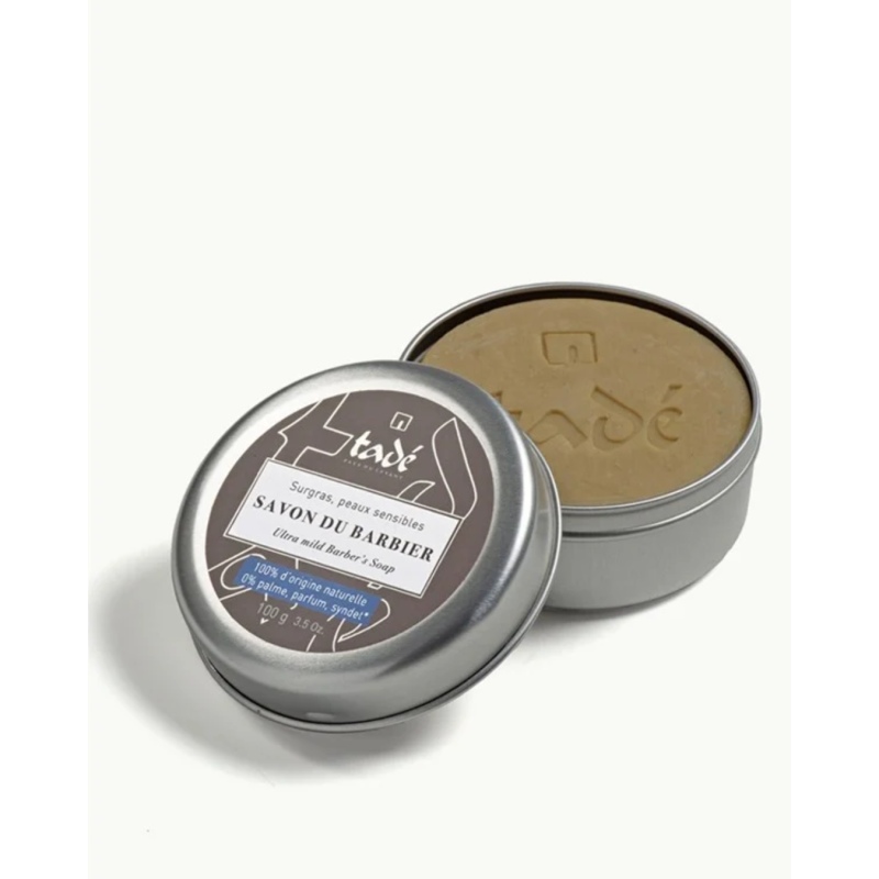 Savon du Barbier | Cinier B