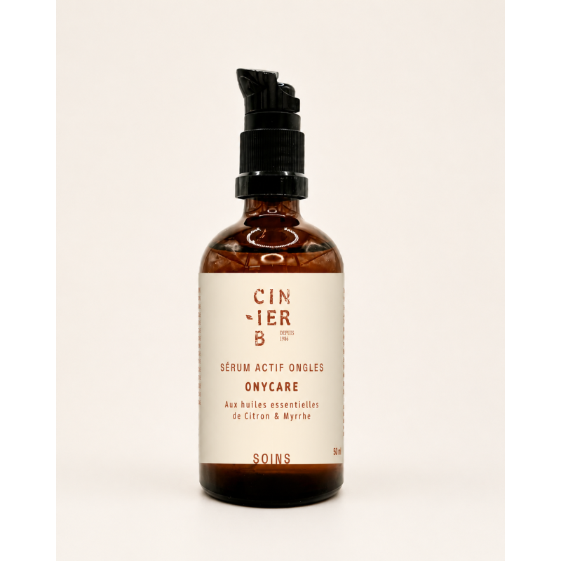 Onycare Sérum Actif Ongles | Cinier B
