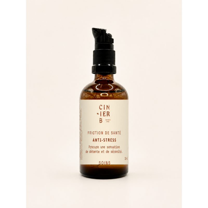 Friction Anti-Stress | Cinier B