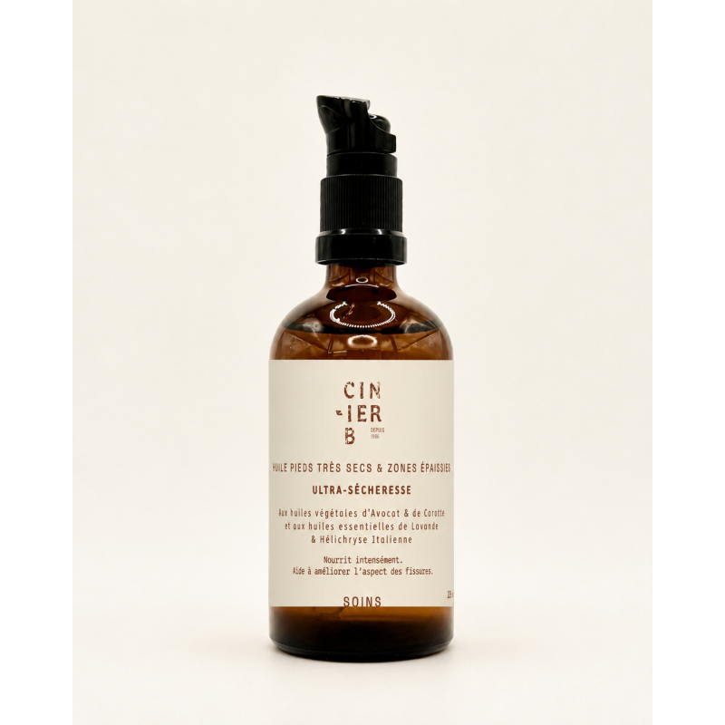 Huile Ultra Sécheresse | Cinier B