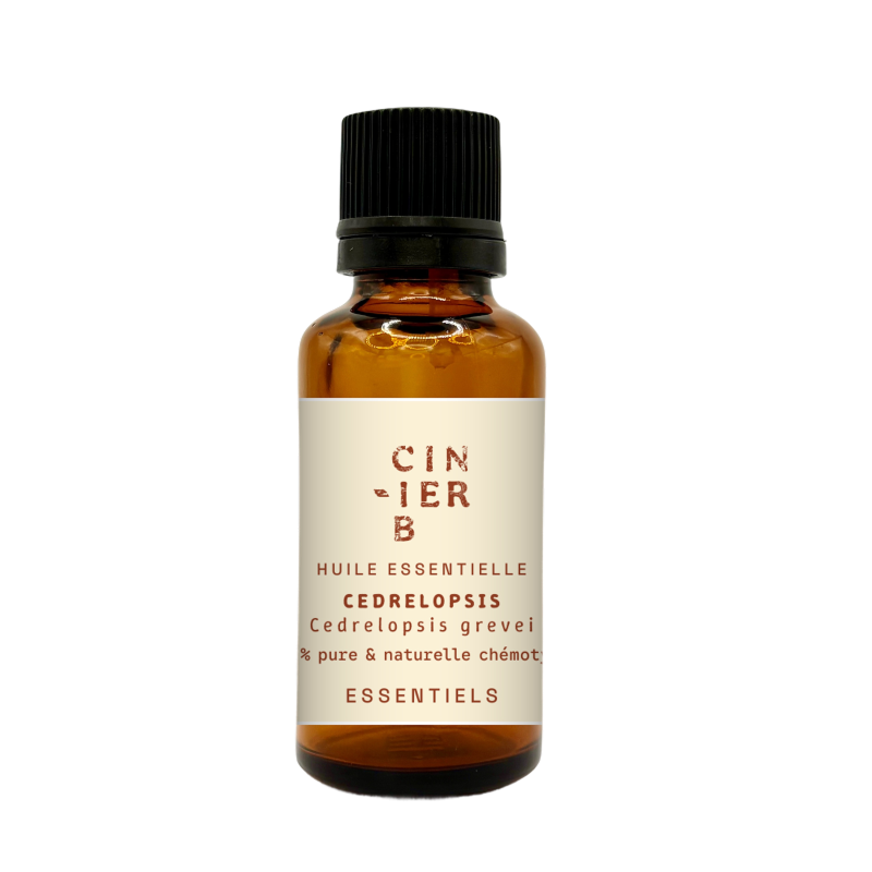 Huile Essentielle Cedrelopsis | Cinier B