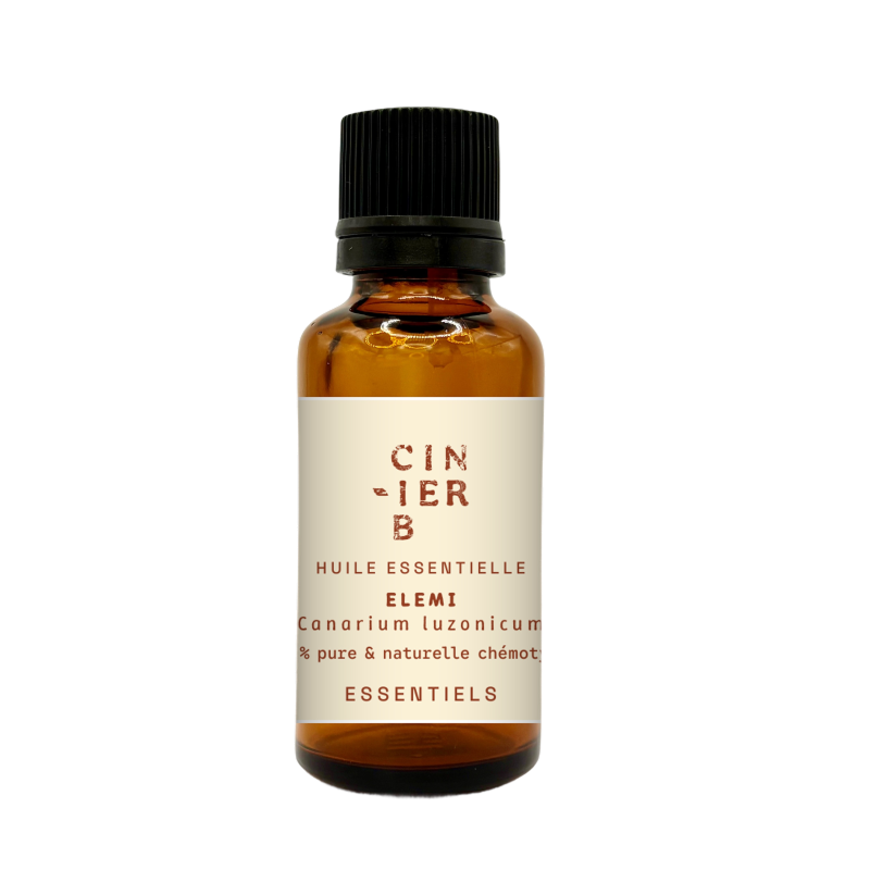 Huile Essentielle Elemi | Cinier B