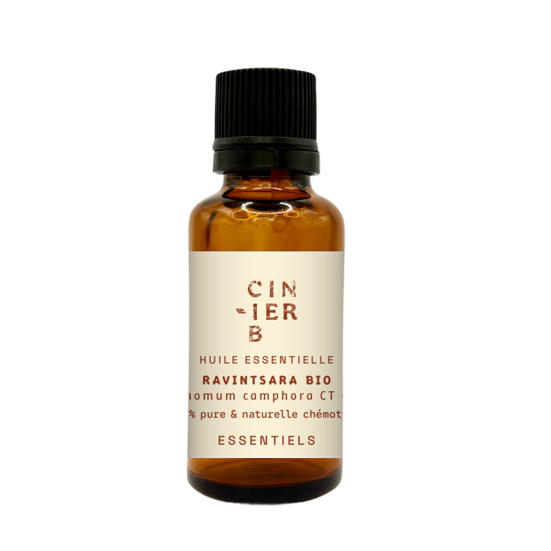 Huile Essentielle Ravintsara Bio