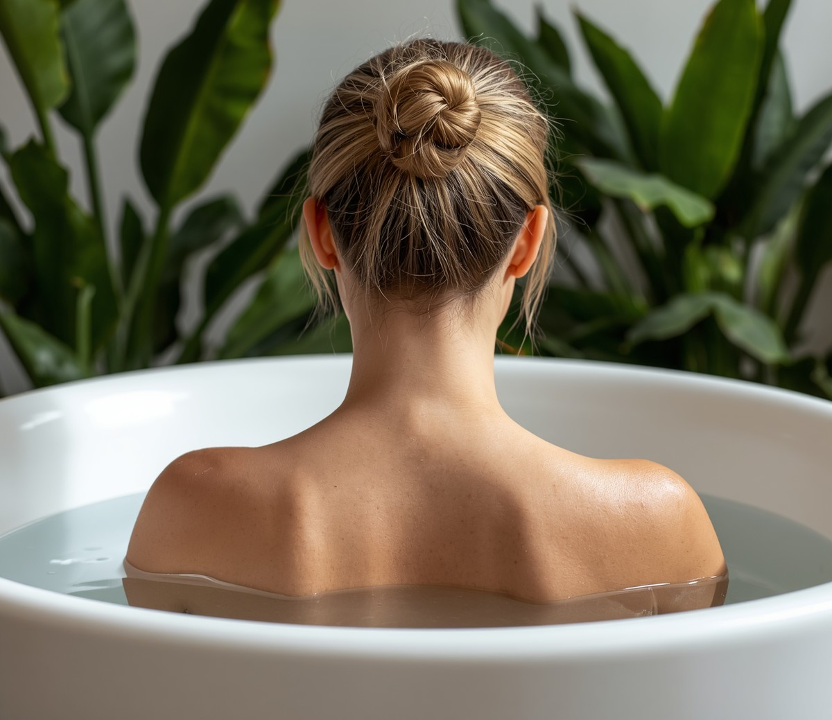 Packs autour du bain