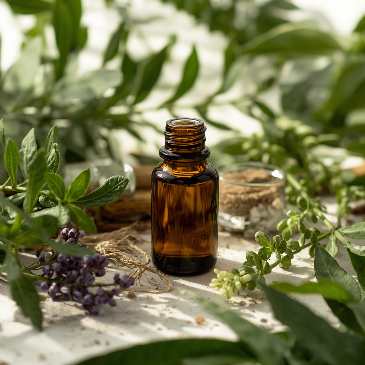 Naturelles… mais puissantes !