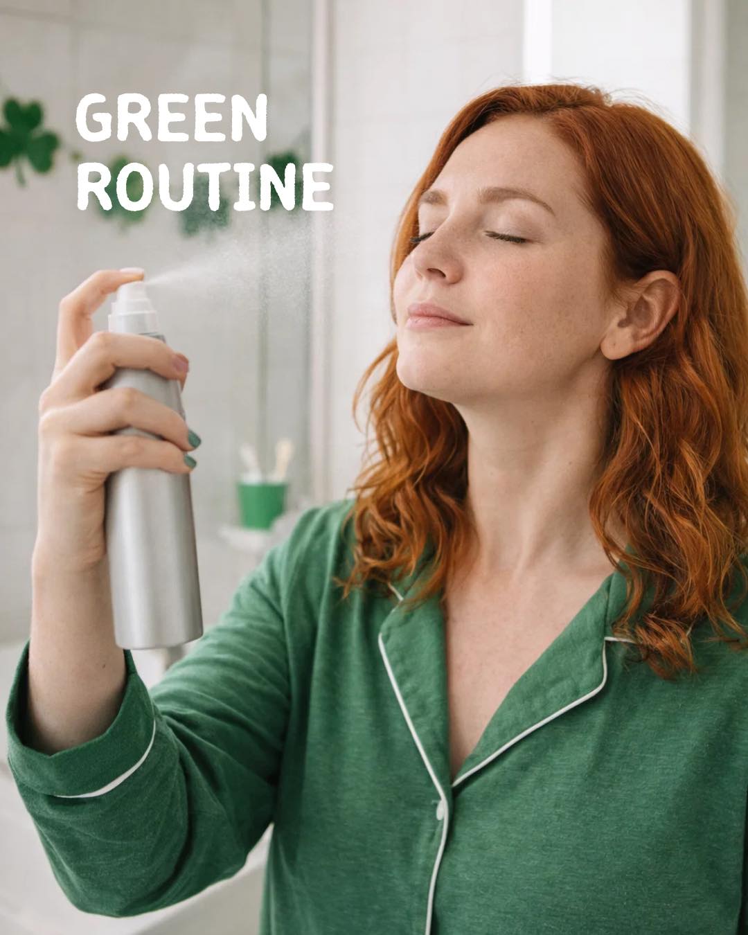 🍀 Et si la Saint-Patrick devenait l’occasion d’adopter une green routine ?
 
Aujourd’hui, place au vert… et au naturel 🌿
Pour célébrer la Saint-Patrick, nous vous proposons une routine matinale énergisante pour bien démarrer la journée et retrouver tonus et vitalité.
 
🌿Étape 1 : Tonifier la peau avec l'hydrolat Thym Thymol Bio
Utilisation : vaporiser sur le visage propre pour réveiller la peau et apporter un effet frais et tonifiant.
 
🌿Étape 2 : Nourrir et protéger la peau avec l'huile végétale de Nigelle Bio
Utilisation : appliquer quelques gouttes en massage sur le visage.
 
🌿Étape 3 : Dynamiser le corps avec la friction de santé énergétique
Utilisation : appliquer en massage sur le thorax pour retrouver énergie et vitalité.
 
Une routine simple et revitalisante pour bien démarrer la journée 🍀
 
Retrouvez tous ces produits sur notre site :
https://cinier-b.com/particuliers/
 
#stpatrick #greenroutine #aromatherapie #bienetre #huilesessentielles #naturel #laboratoirecinierb